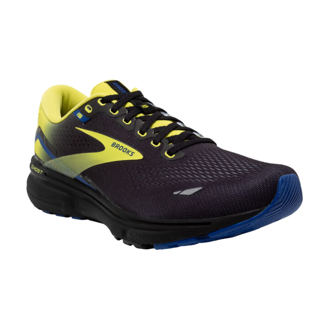 Brooks ghost 11 mens blue black nightlife hot sale
